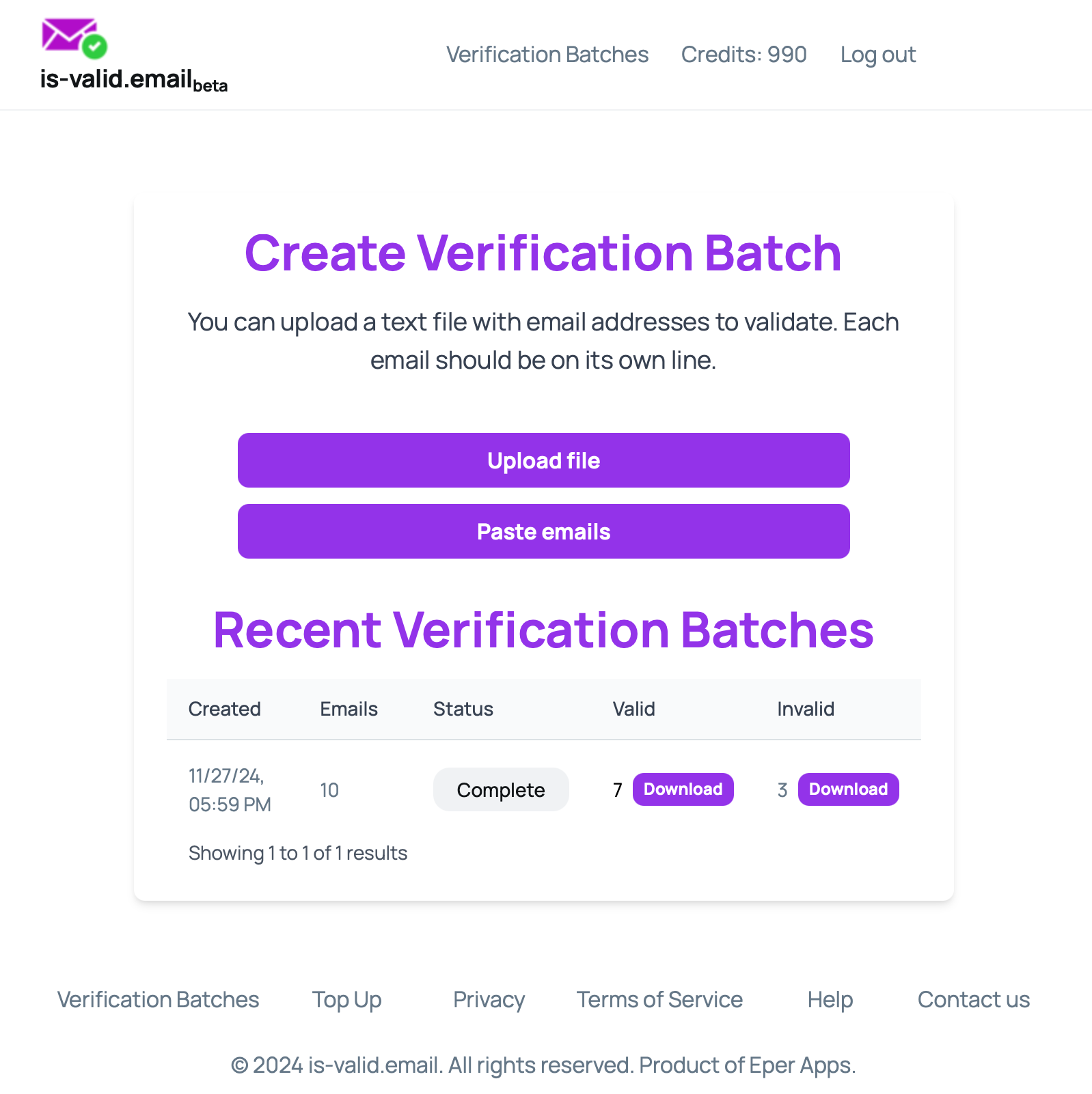 is-valid.email - IS -VALID.EMAIL - Profesyonel E -posta Doğrulama Hizmeti medya 3