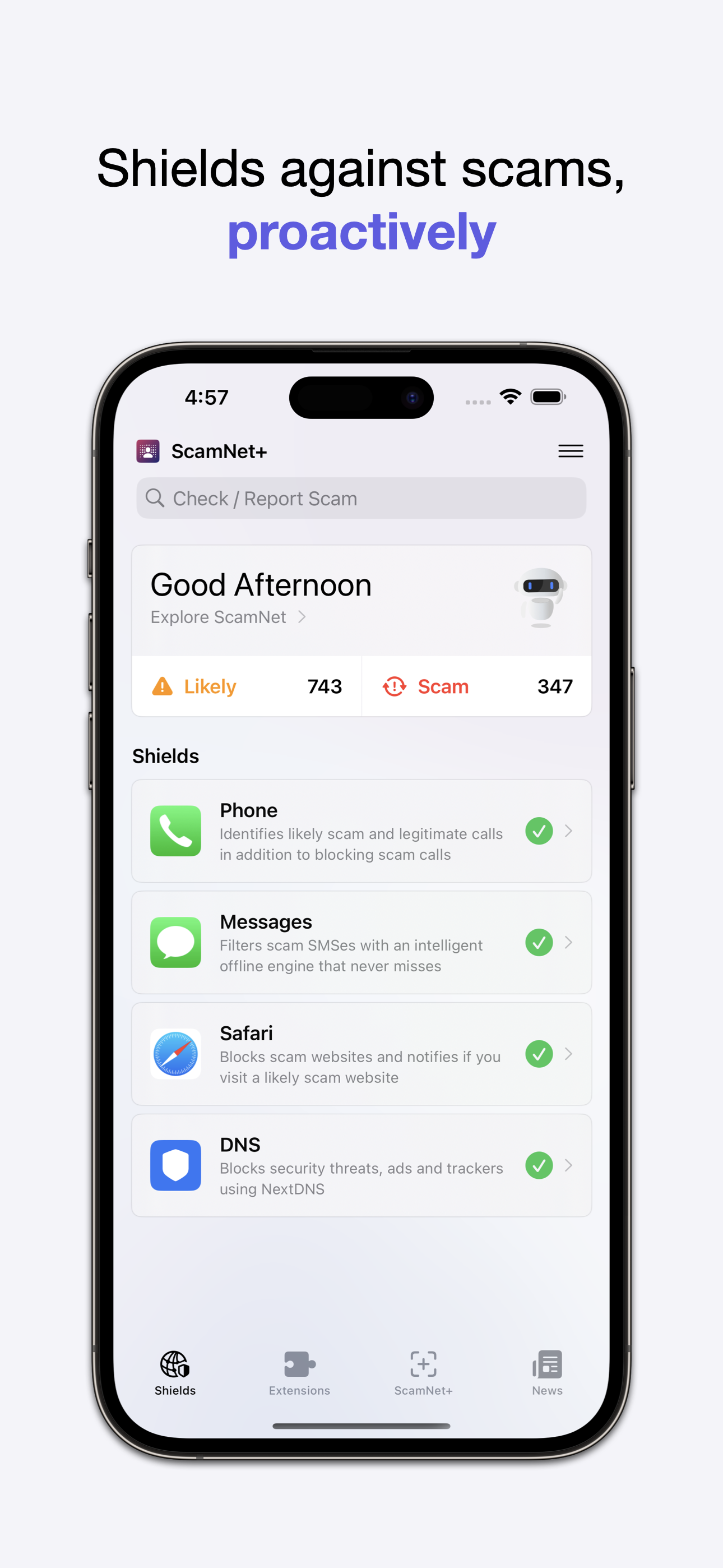 ScamNet gallery image