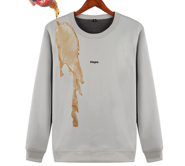 World's First Self-Cleaning Hoodie gallery image