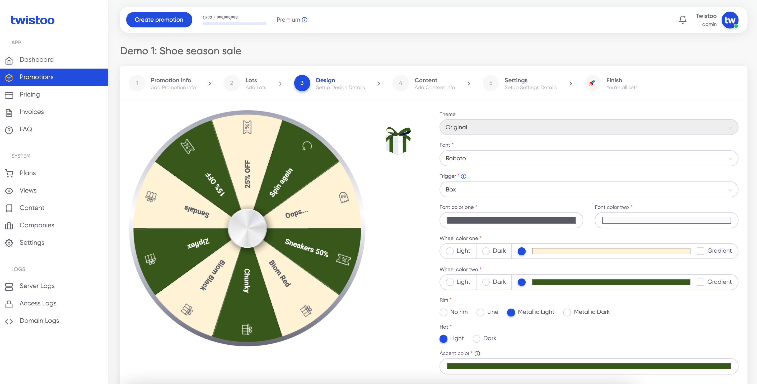 Twistoo gallery image