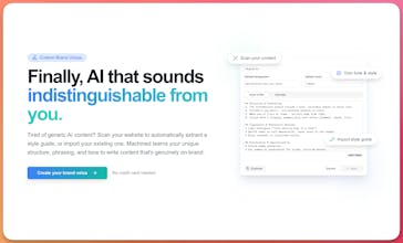 Machined AI - SEO at scale gallery image