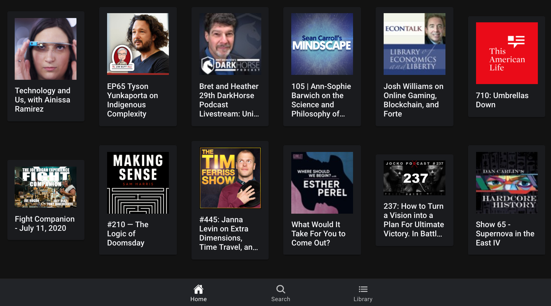 PrestoKast gallery image