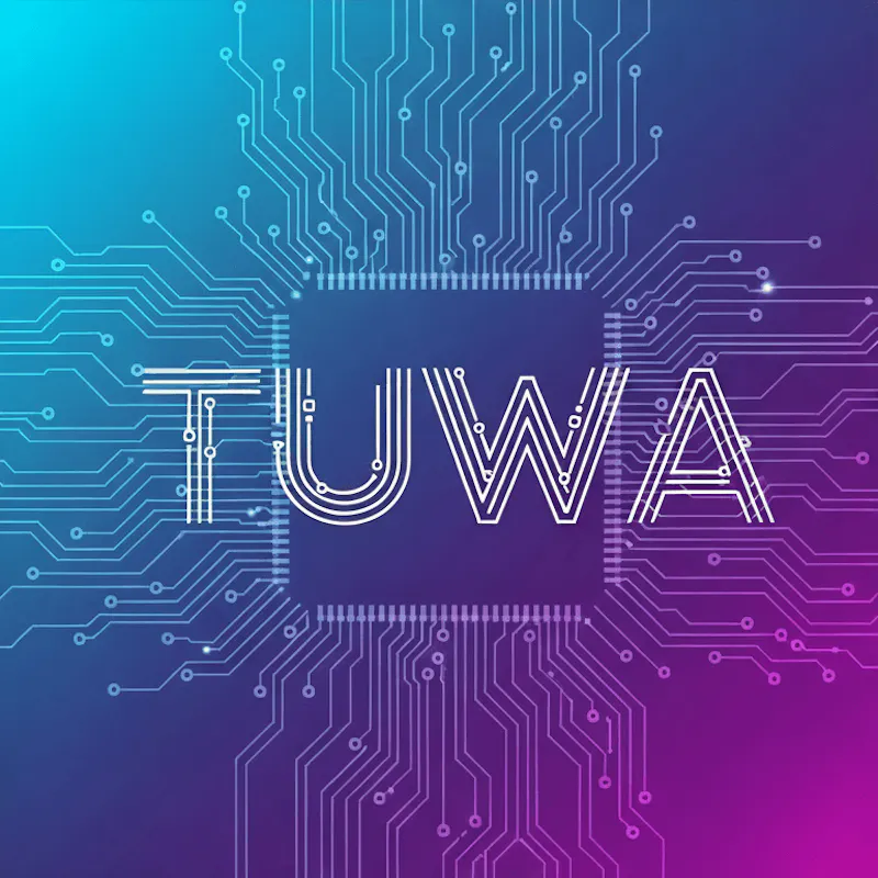 TUWA screenshot 1