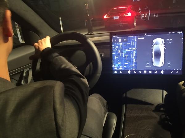 Getting Ready For Model 3 gallery image