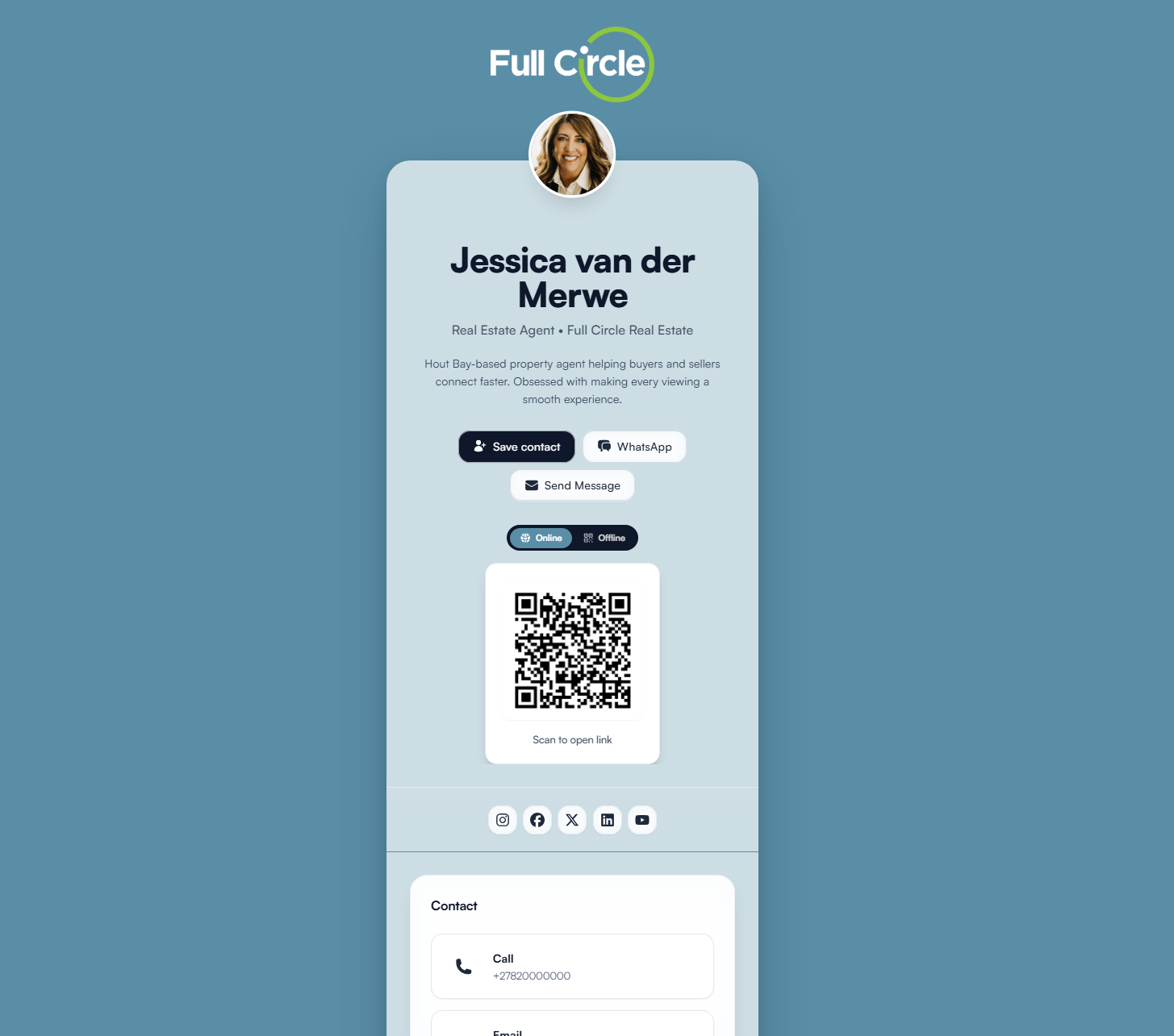 Linkza | Upgrade the way you connect gallery image