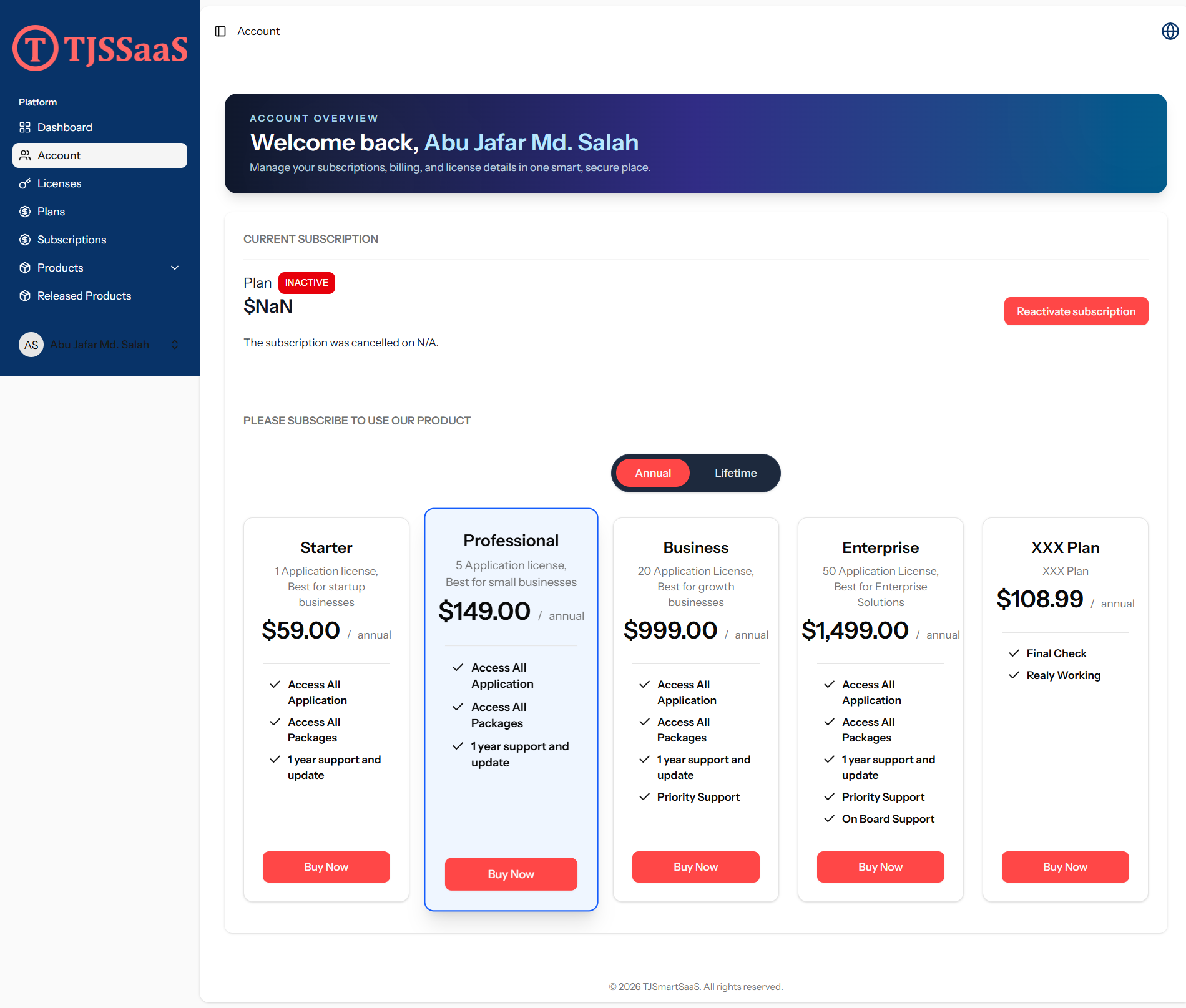 TJSmartSaaS gallery image