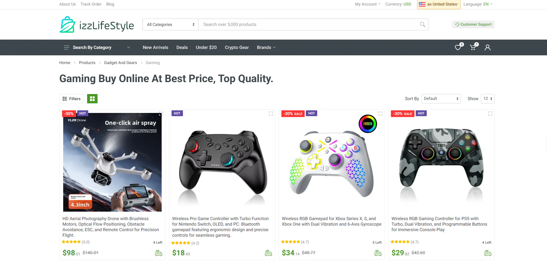 IzzLifeShop gallery image