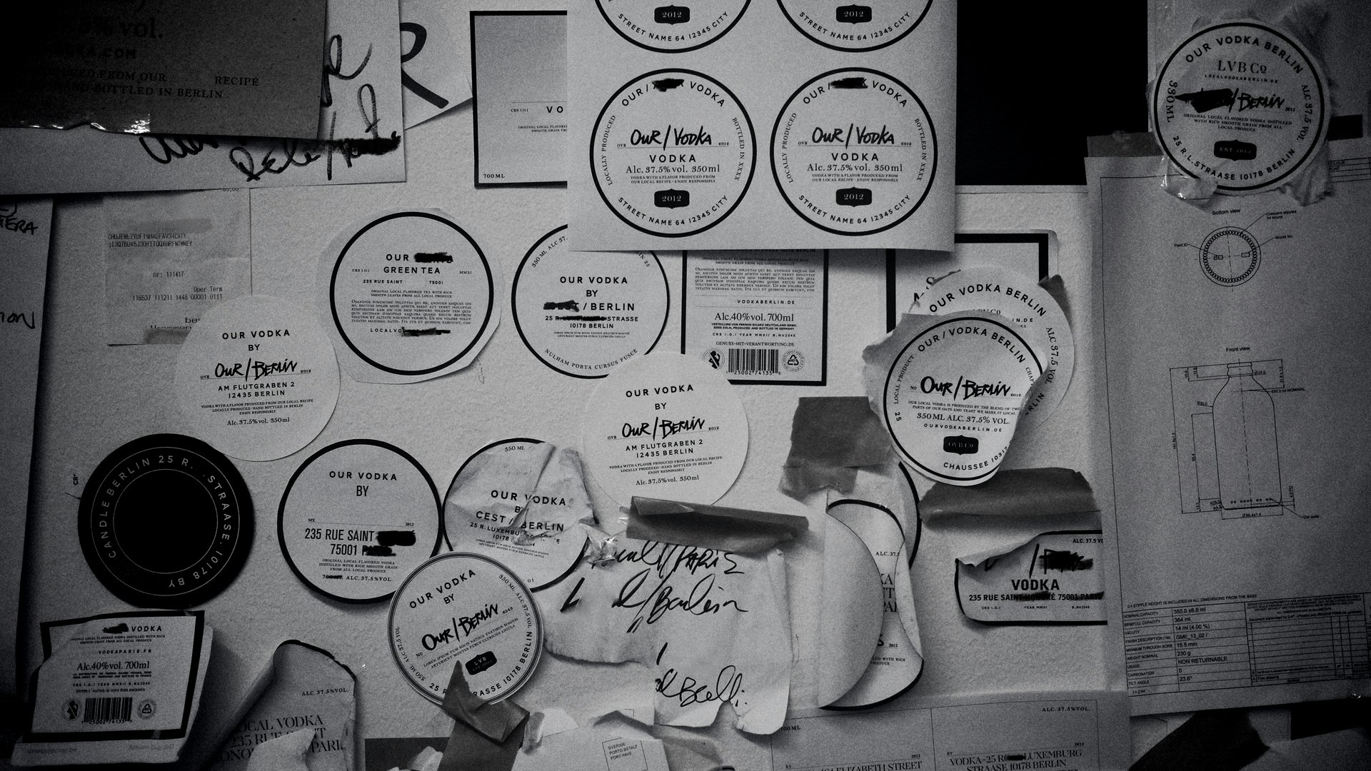 Our/Vodka gallery image