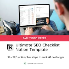 Ultimate DIY SEO Checklist gallery image