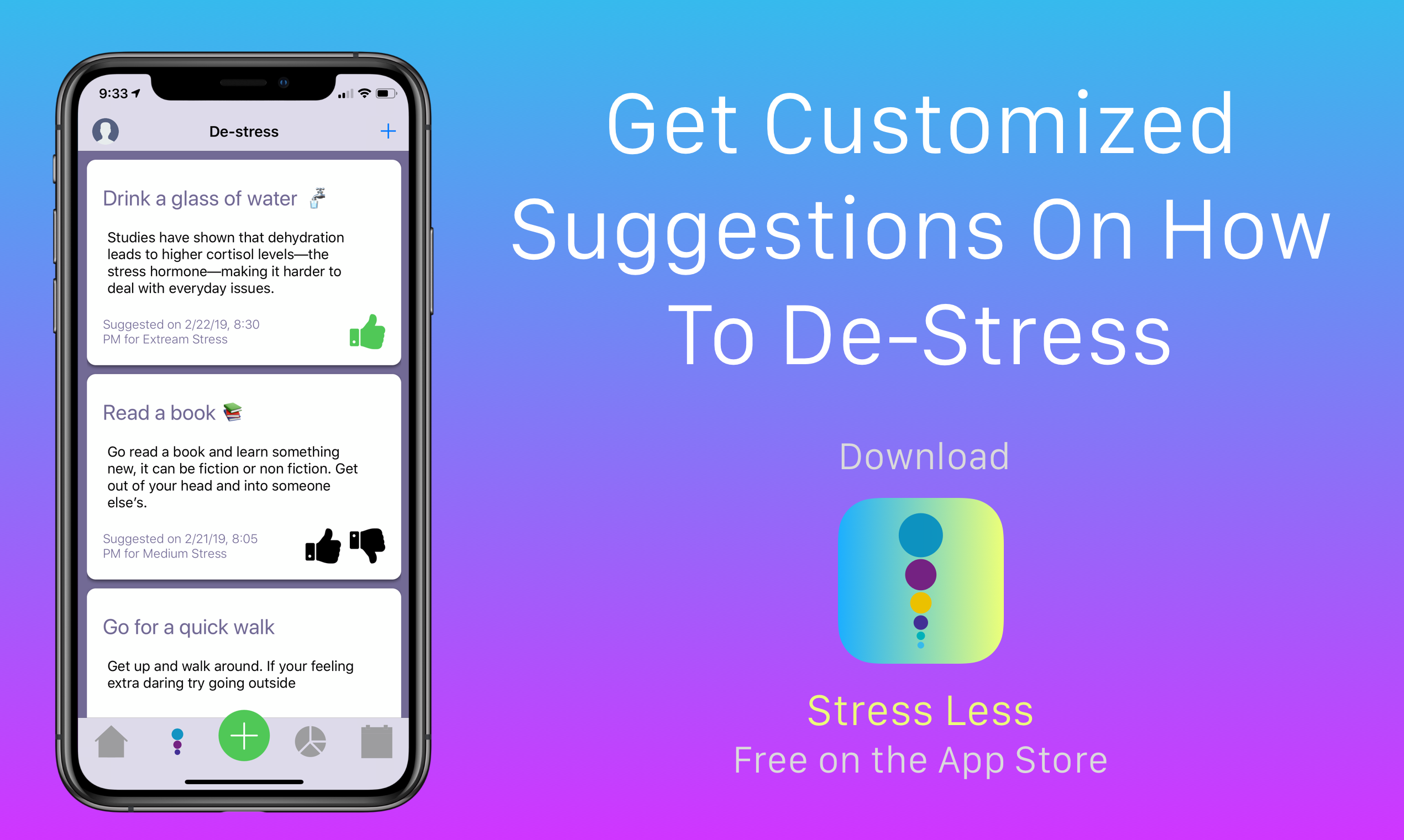 Stress Less gallery image