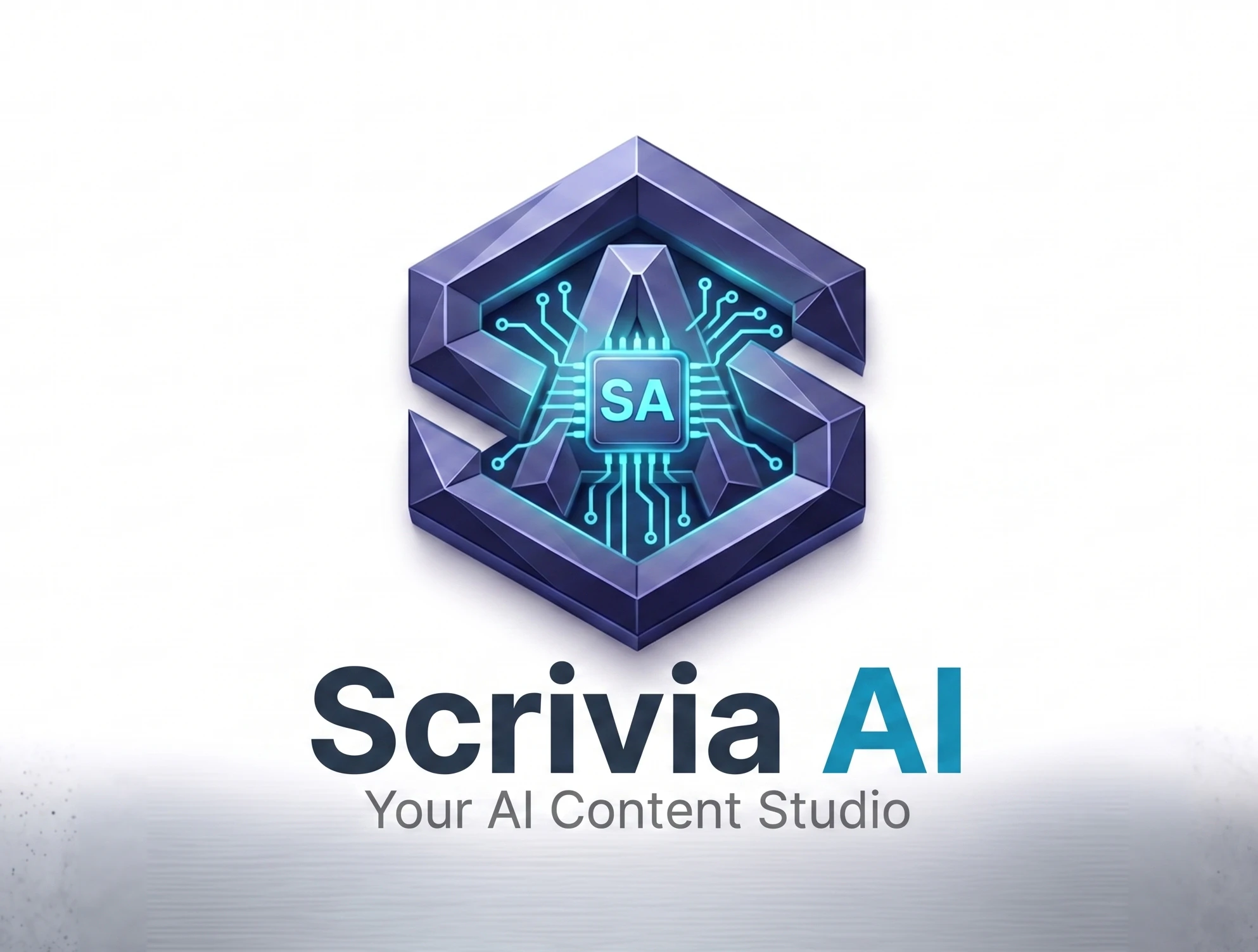 Scrivia AI logo