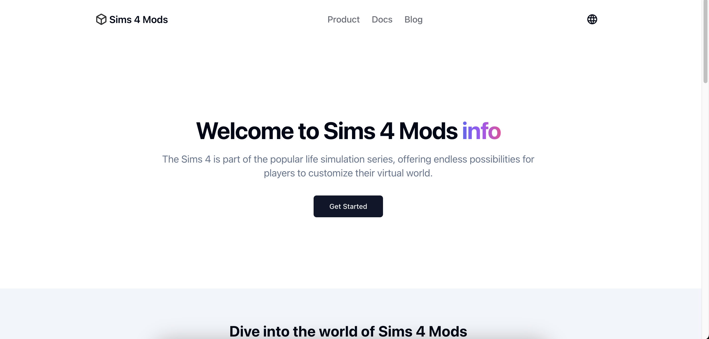 Media Sims 4 mods 1