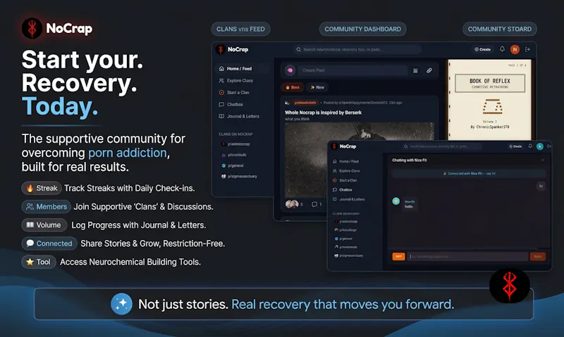 NoCrap screenshot 3
