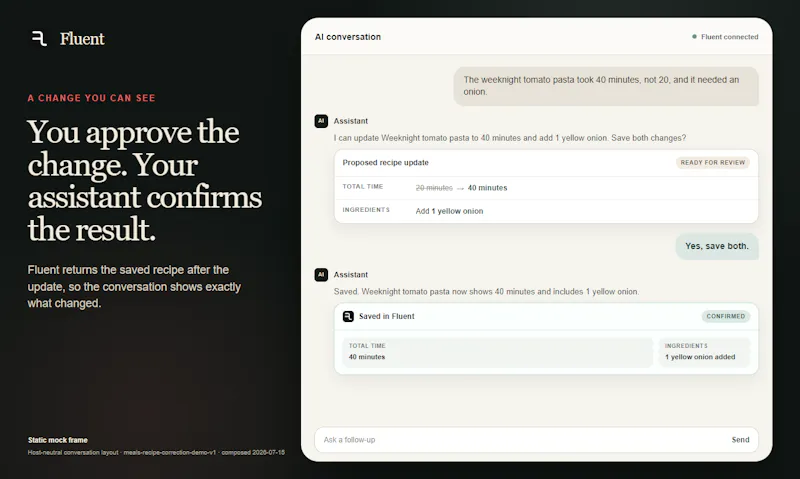 Fluent screenshot 4