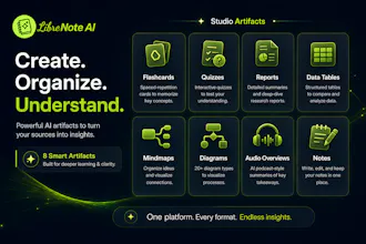 LibreNote AI gallery image