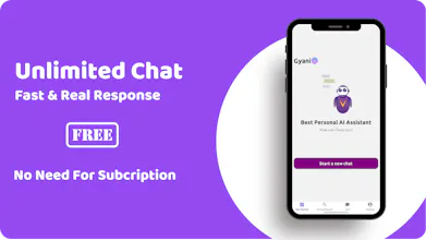 GyaniAI: AI Chat bot Assistant gallery image