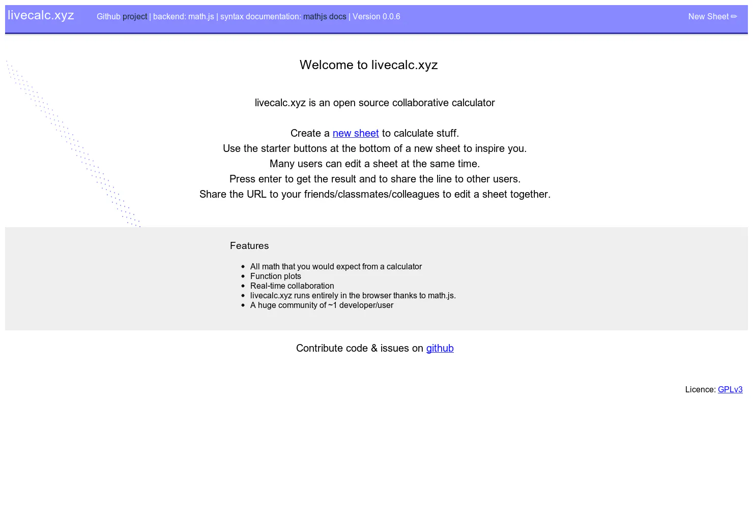 Livecalc.xyz