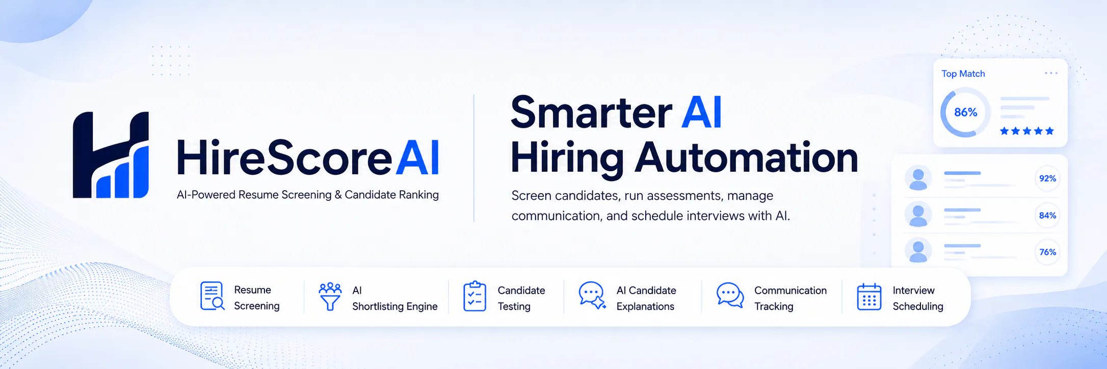 HireScoreAI gallery image