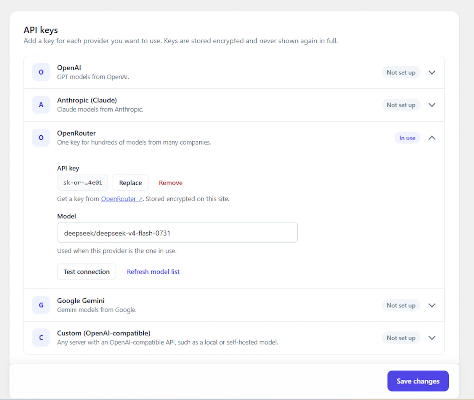 SmartMCP screenshot 11