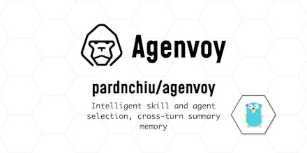 Agenvoy - An Agentic AI Framework gallery image