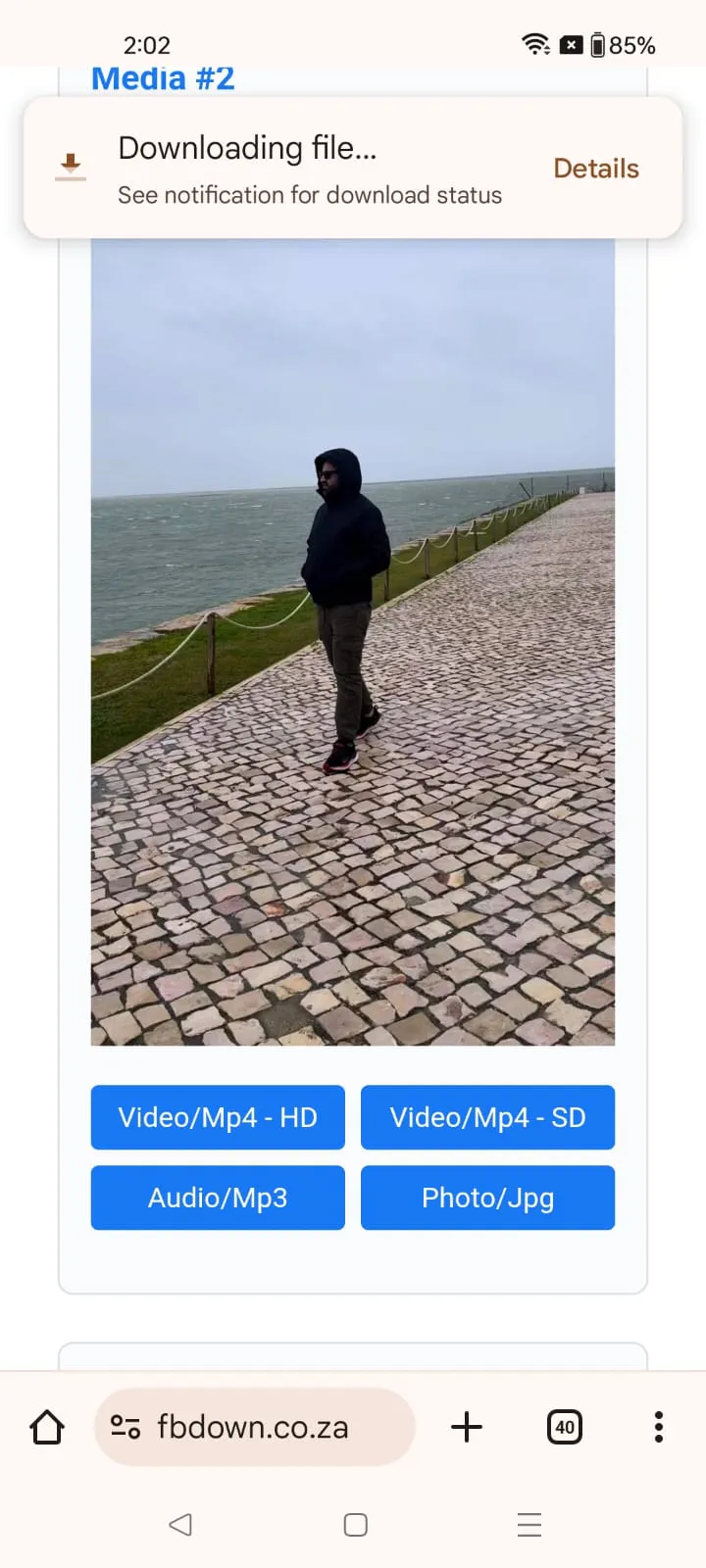 FB Downloader gallery image