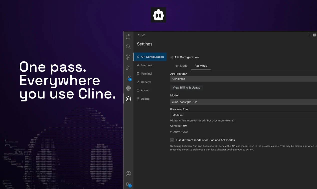 ClinePass screenshot 2