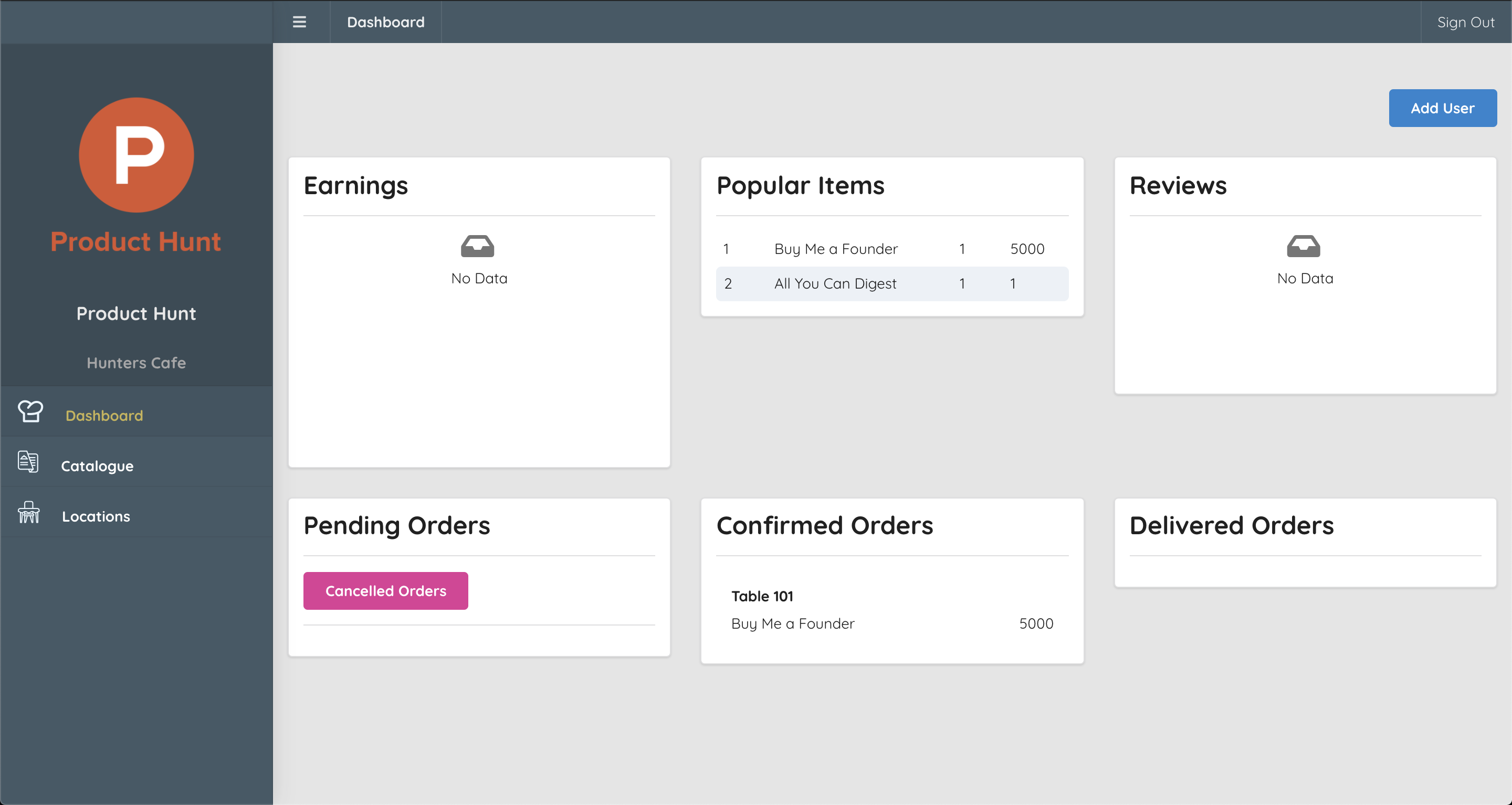 Smart Ordr gallery image