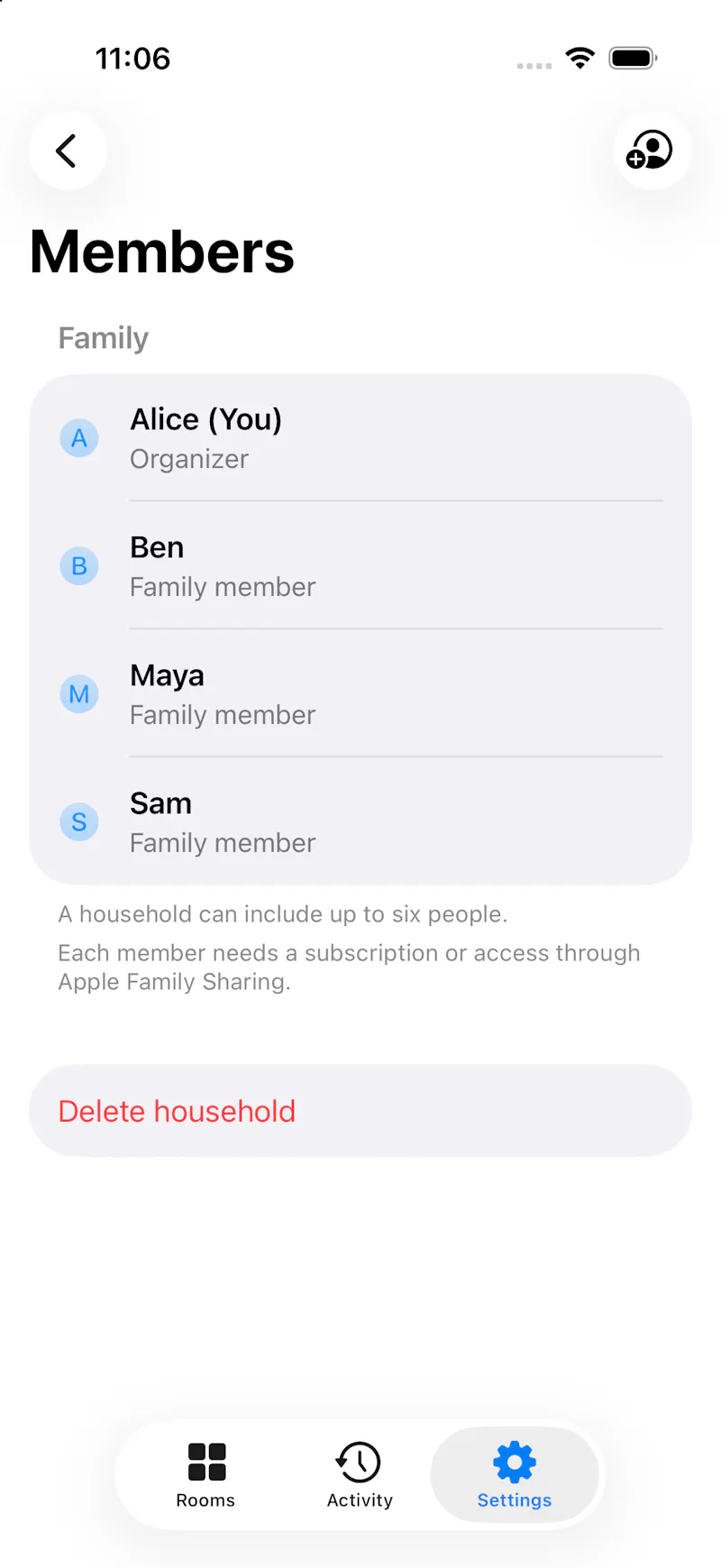 Cleaning Schedule screenshot 6