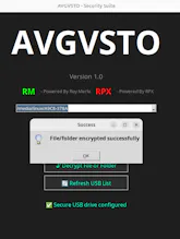 AVGVSTO USB gallery image