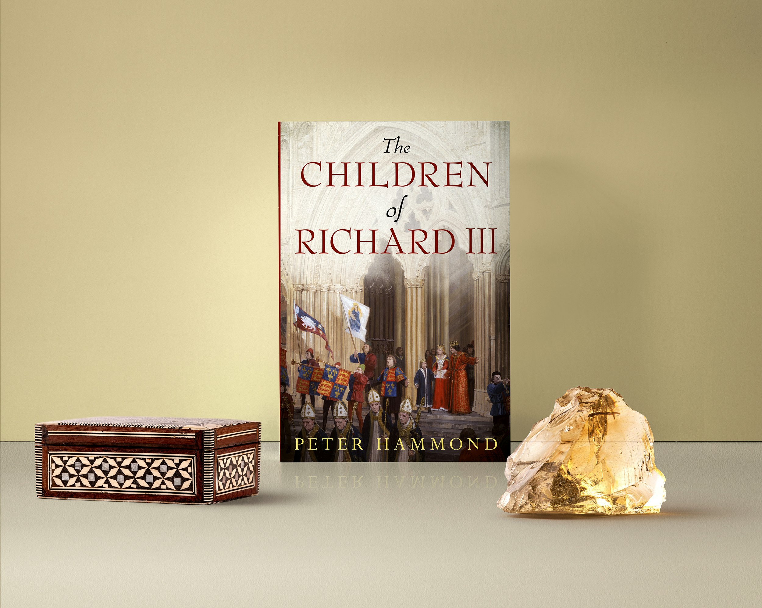 The Children of Richard III gallery image