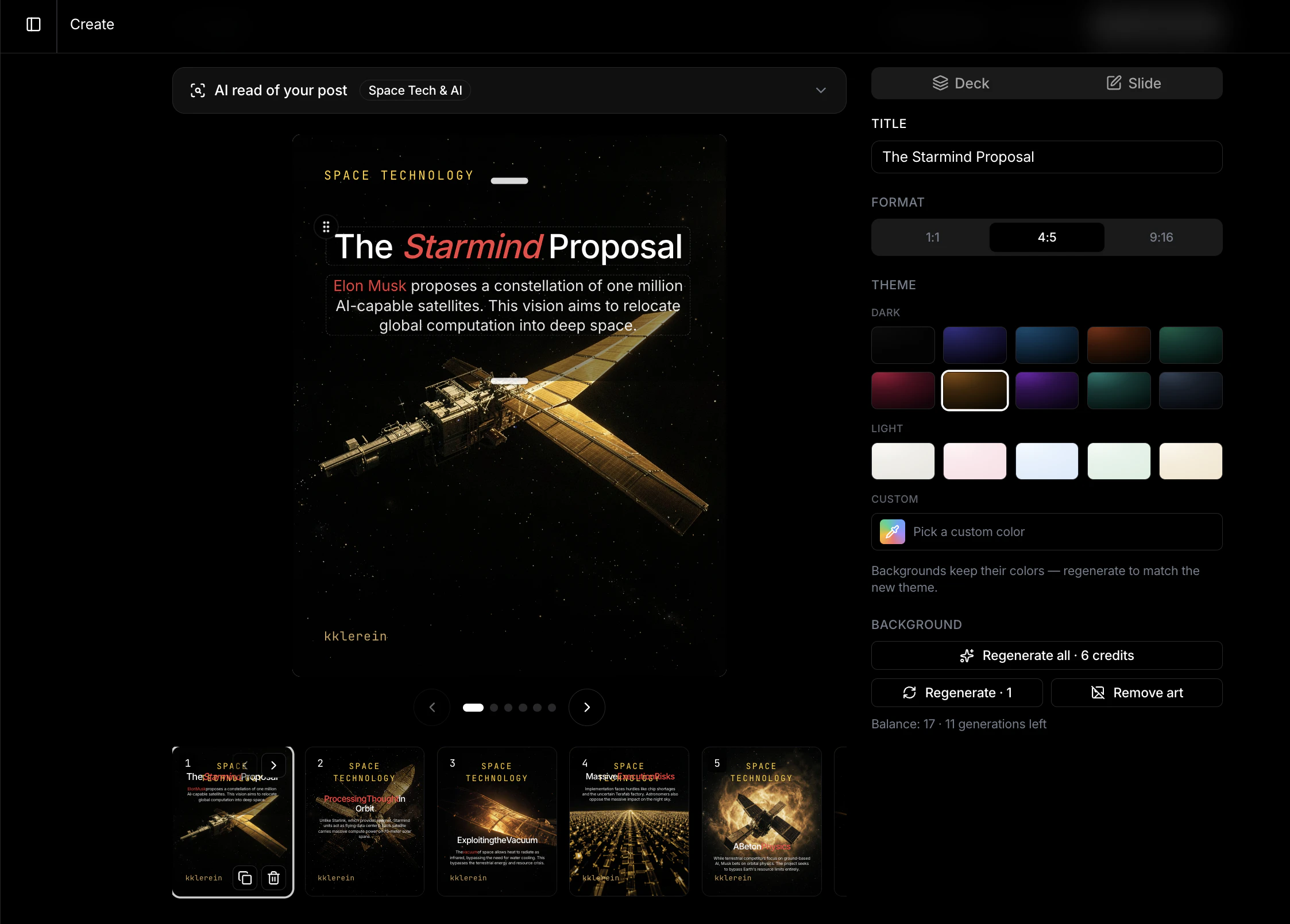 ToCarousel screenshot 1
