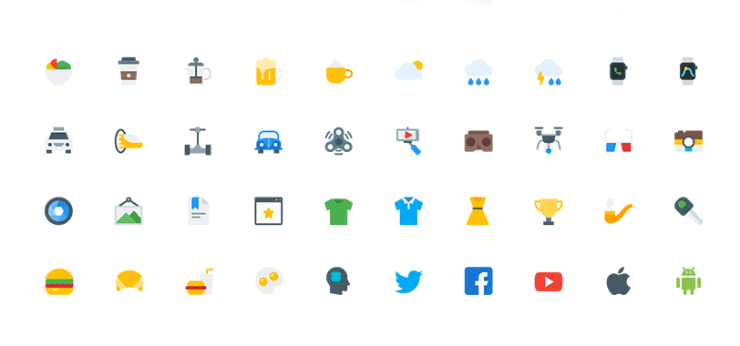 Free 300 Icons gallery image