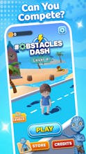 Obstacles Dash - Arcade Runner gallery image