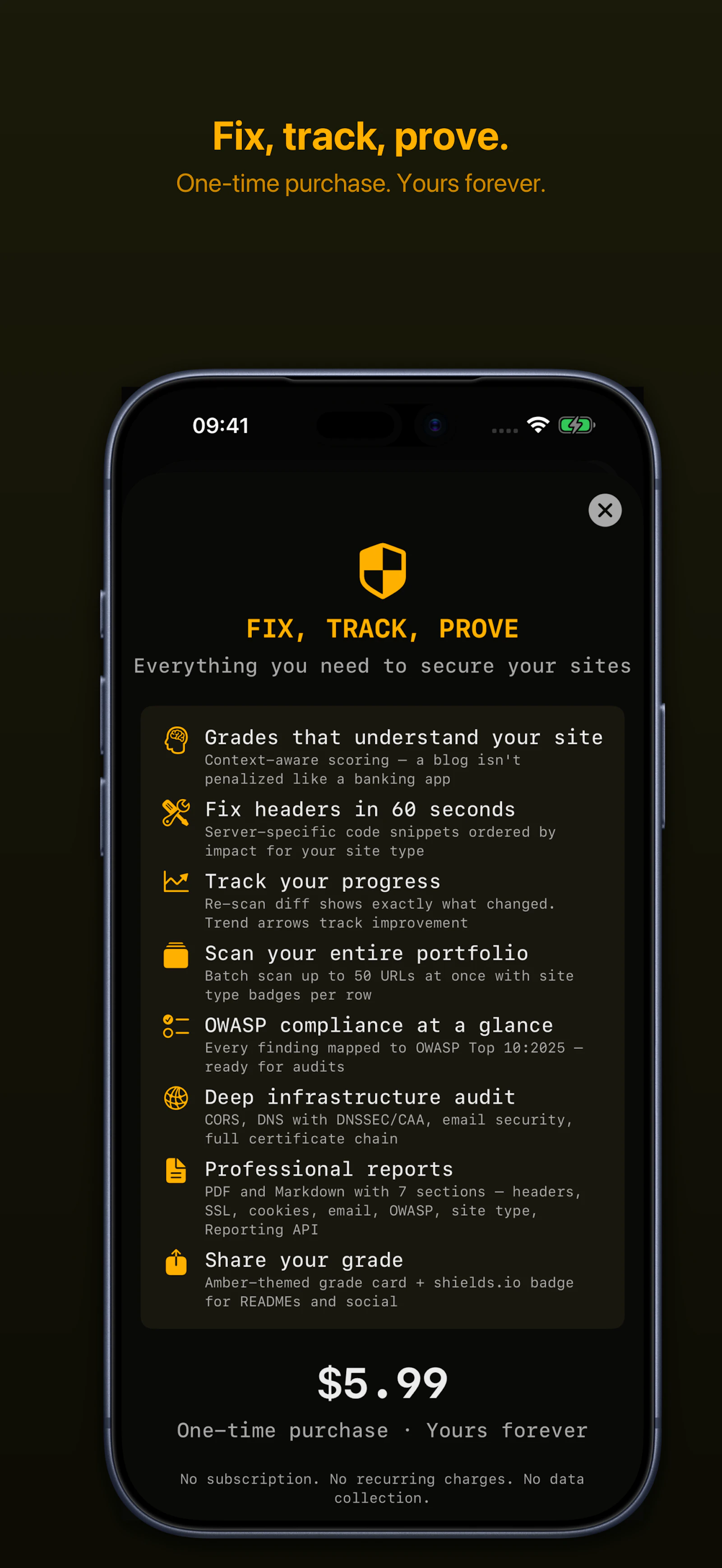 GuardPad screenshot 5
