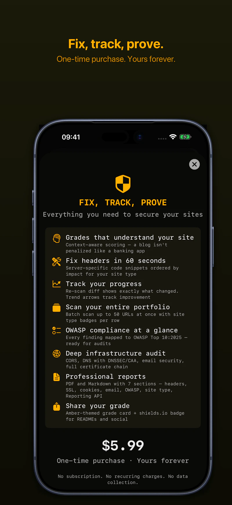 GuardPad screenshot 5