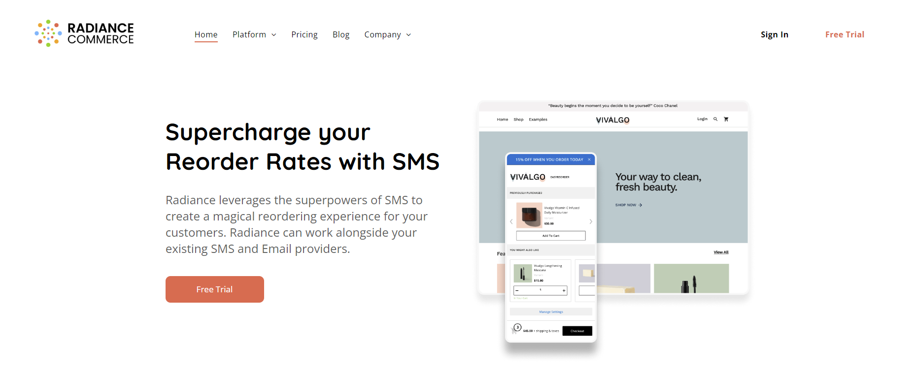  Radiance Commerce gallery image