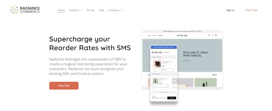 Radiance Commerce gallery image