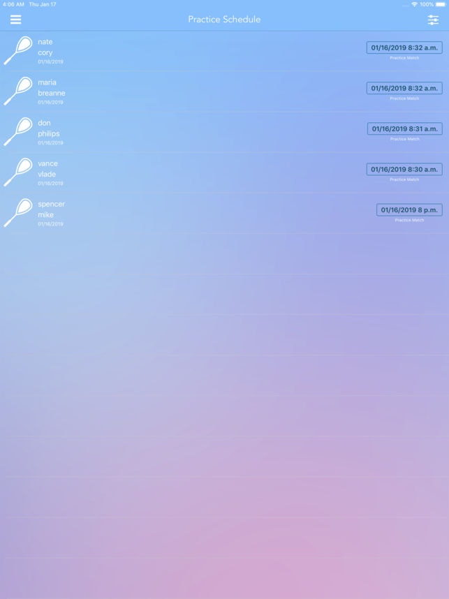 SquashPro gallery image