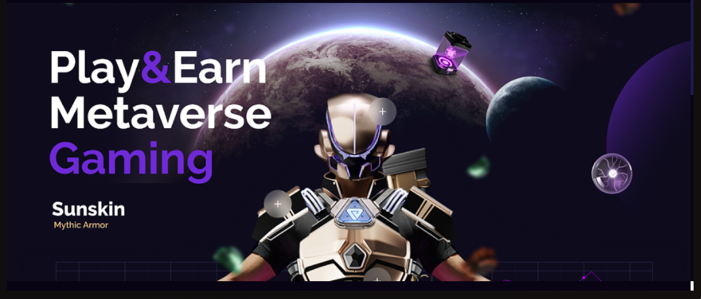 GameFi Development Company gallery image