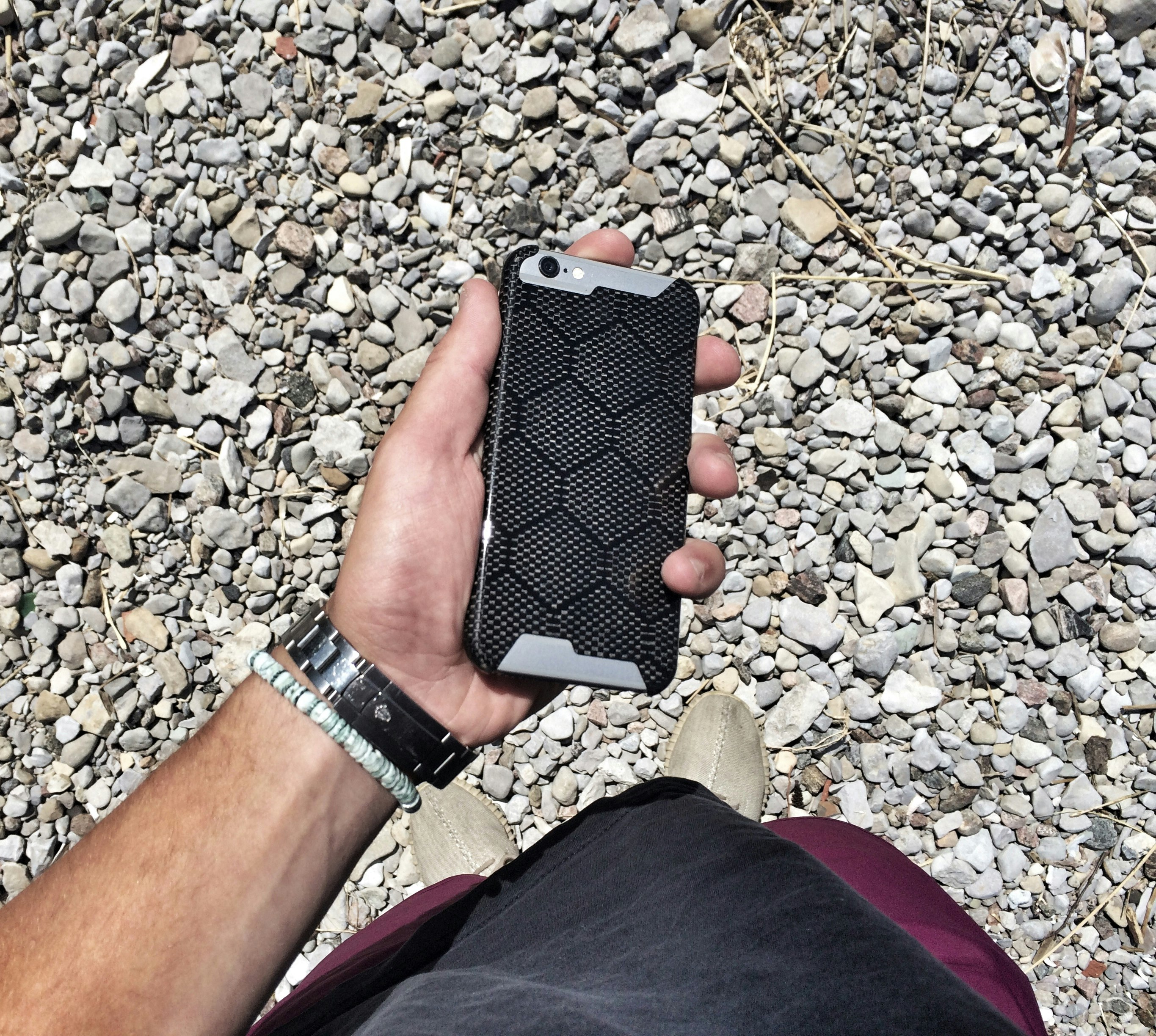 Carbon Fiber iPhone Case and Accessories 