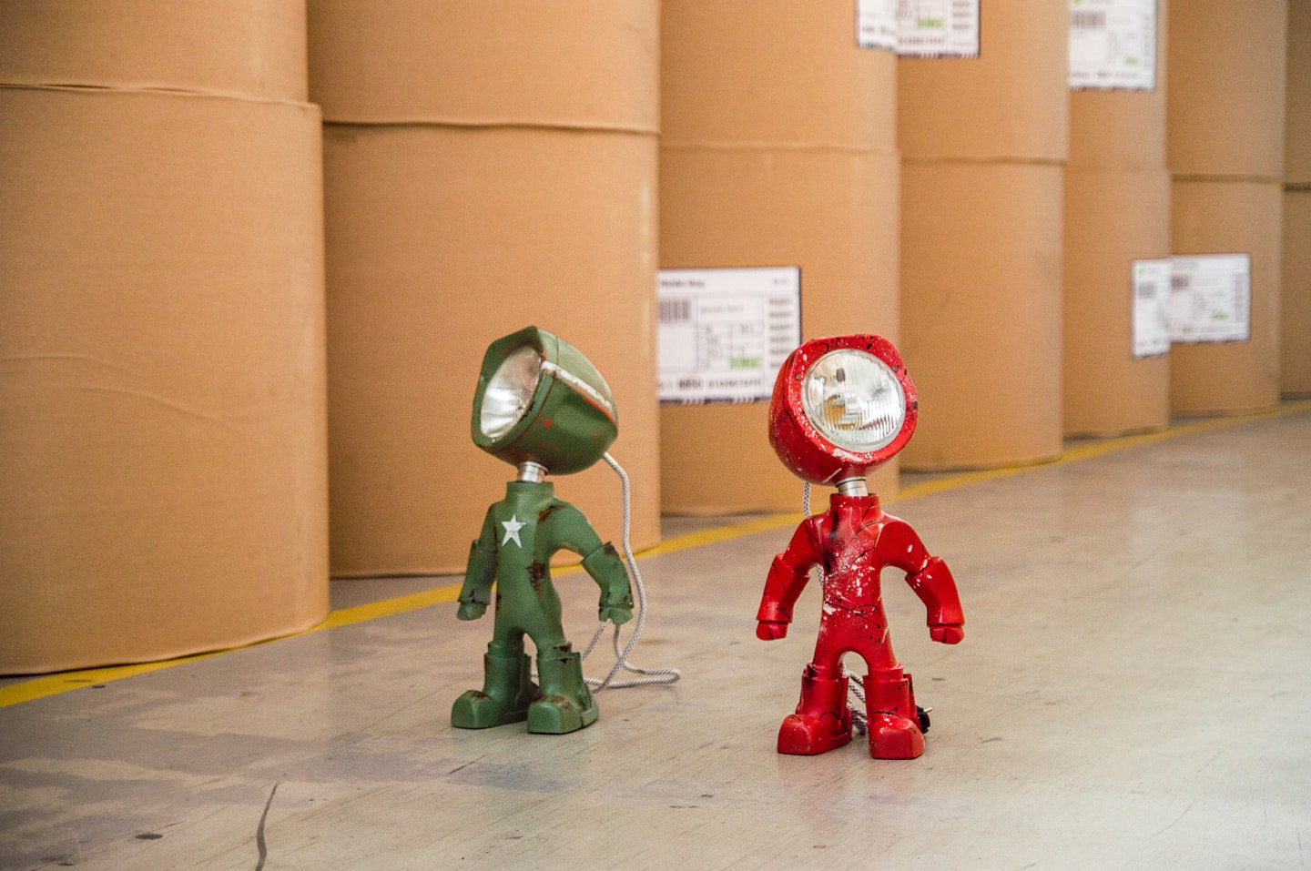 The Lampster gallery image