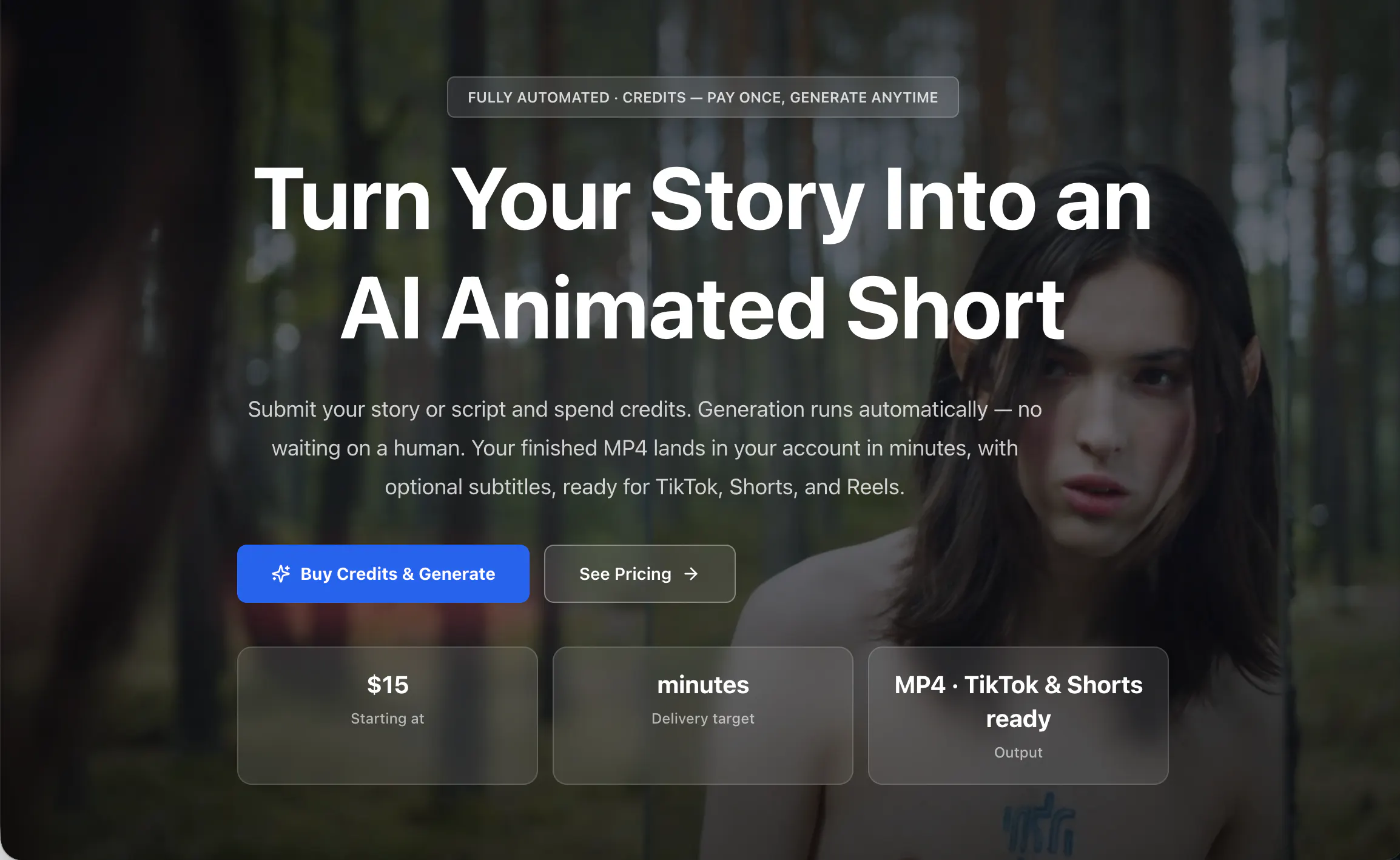 Animate AI logo