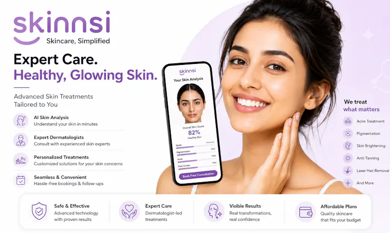 AI-Powered Smile & Skin Scan With MakeO screenshot 1
