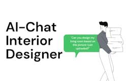 AI-Chat Interior Designer media 1