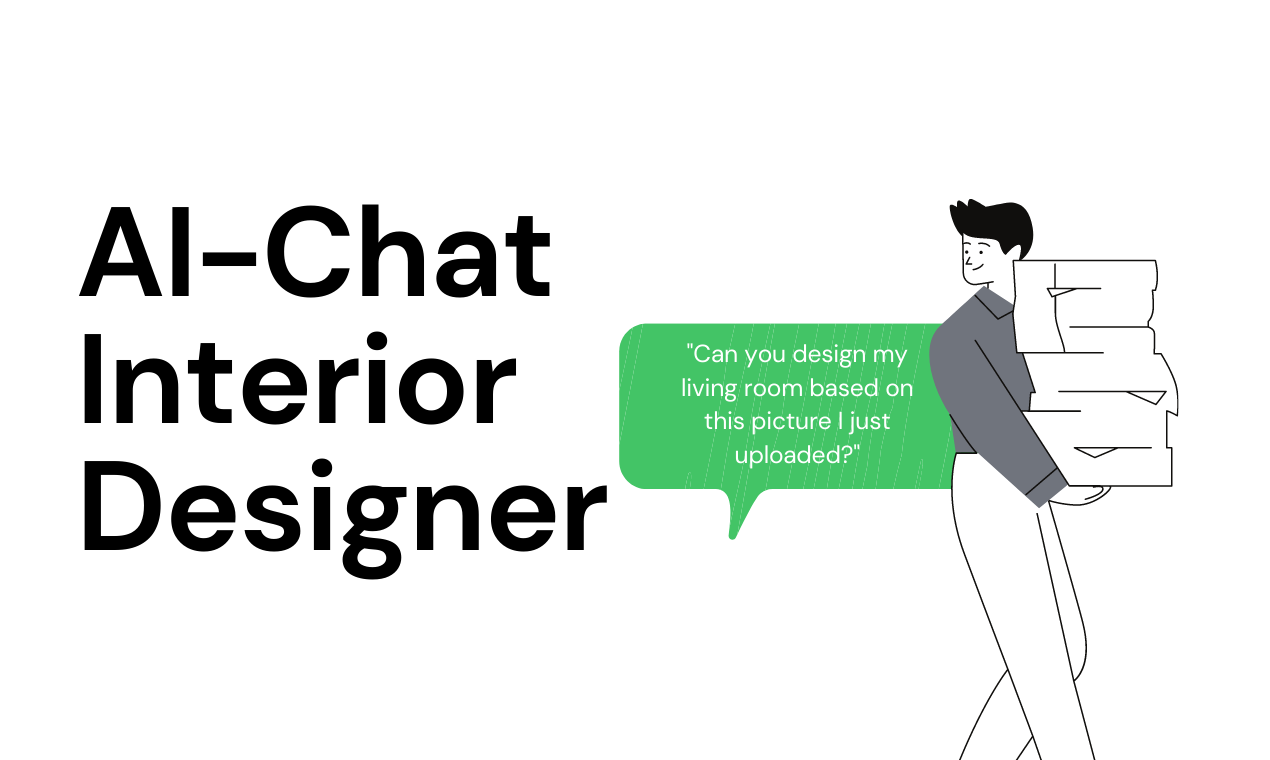 startuptile AI-Chat Interior Designer-Design your dream space with real-time AI chatbot