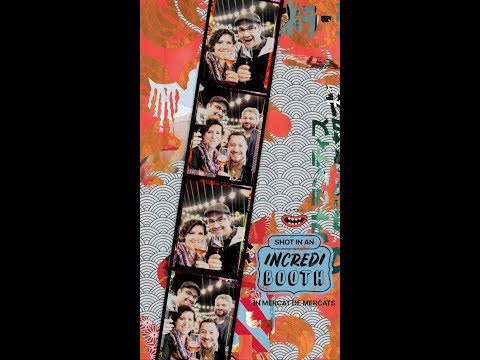 IncrediBooth Video gallery image