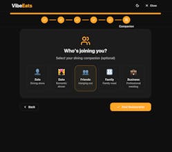 VibeEats gallery image