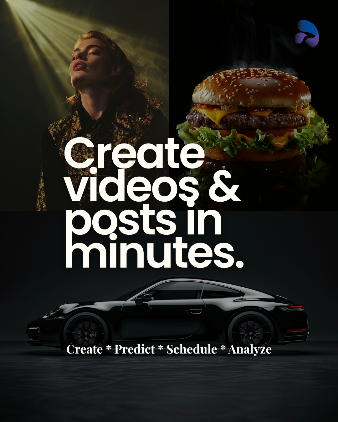 EVA Social AI gallery image