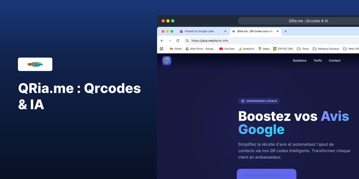 QRia.me gallery image