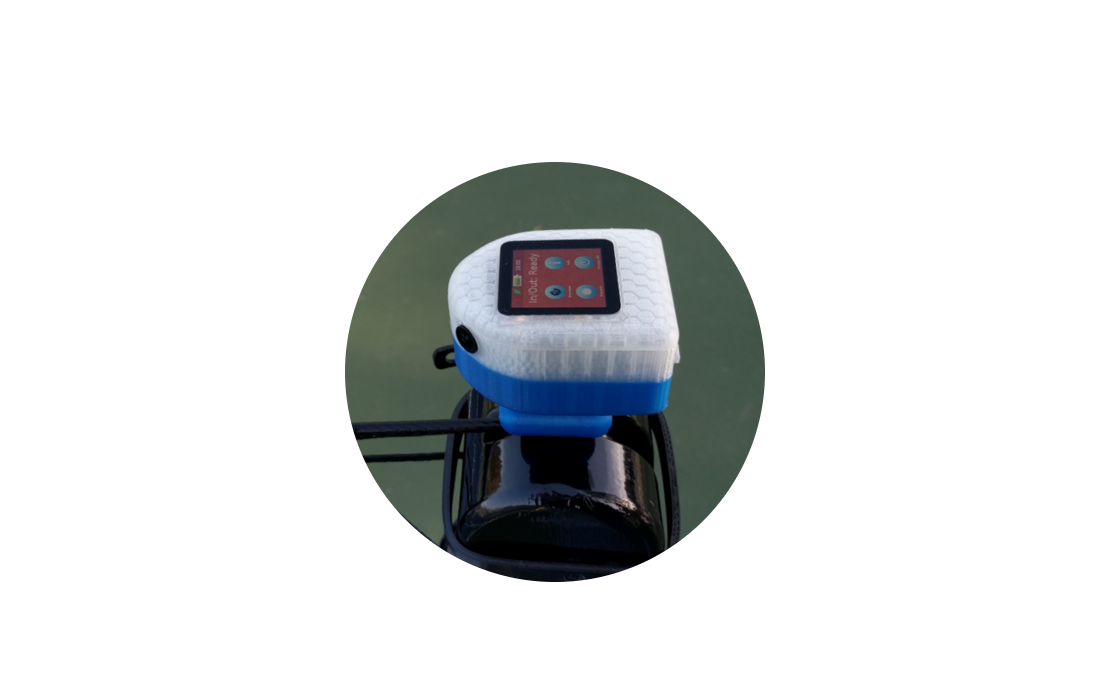 IN/OUT gallery image